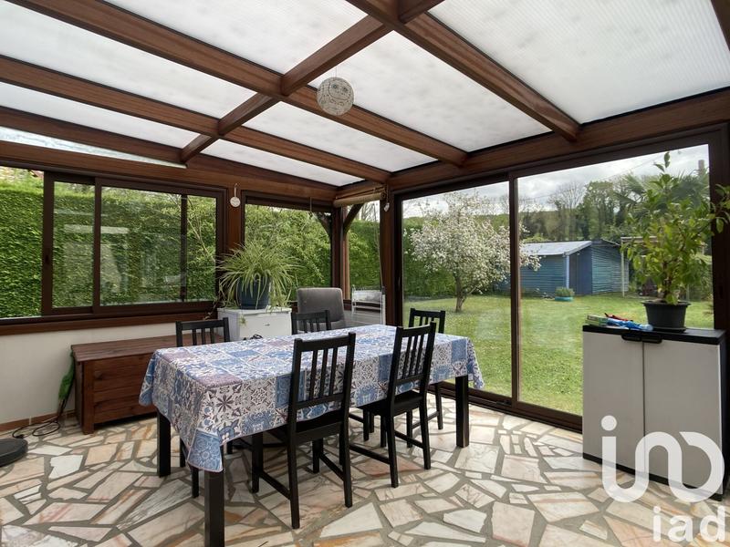 Maison - 137 m² - 7 pièces