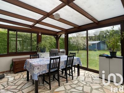 Maison - 137 m² - 7 pièces