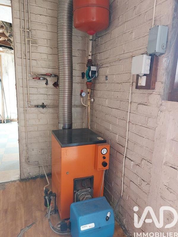 Maison - 50 m² - 3 pièces