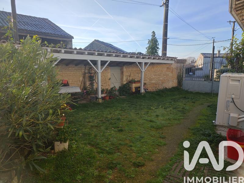 Maison - 190 m² - 7 pièces