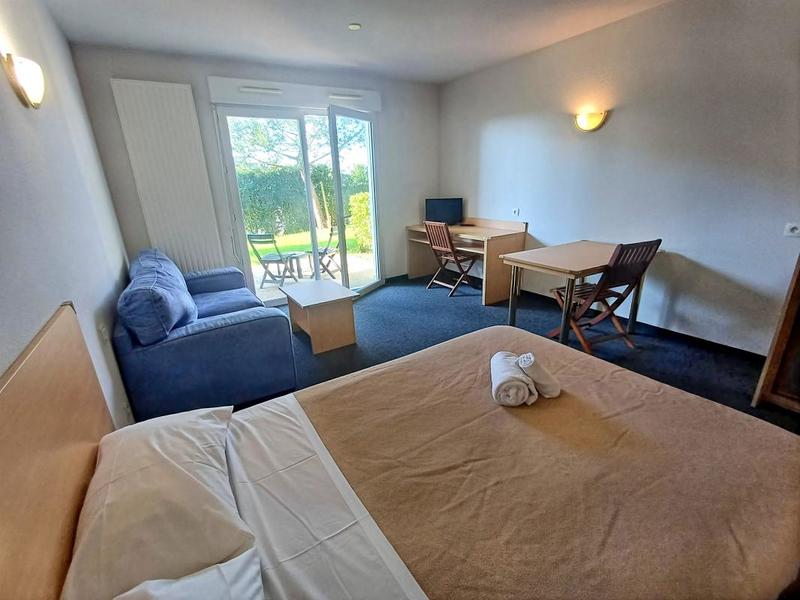 Appartement - 28 m² - 1 pièce