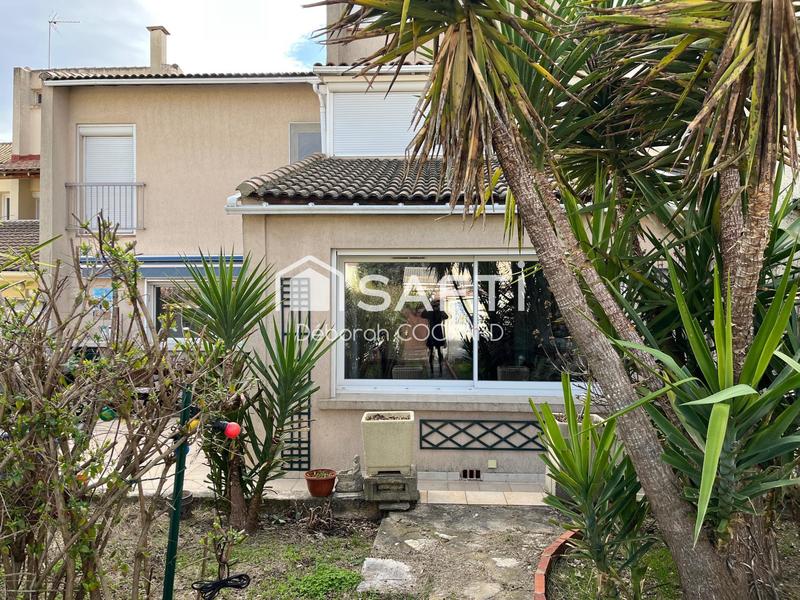 Maison - 144 m² - 7 pièces