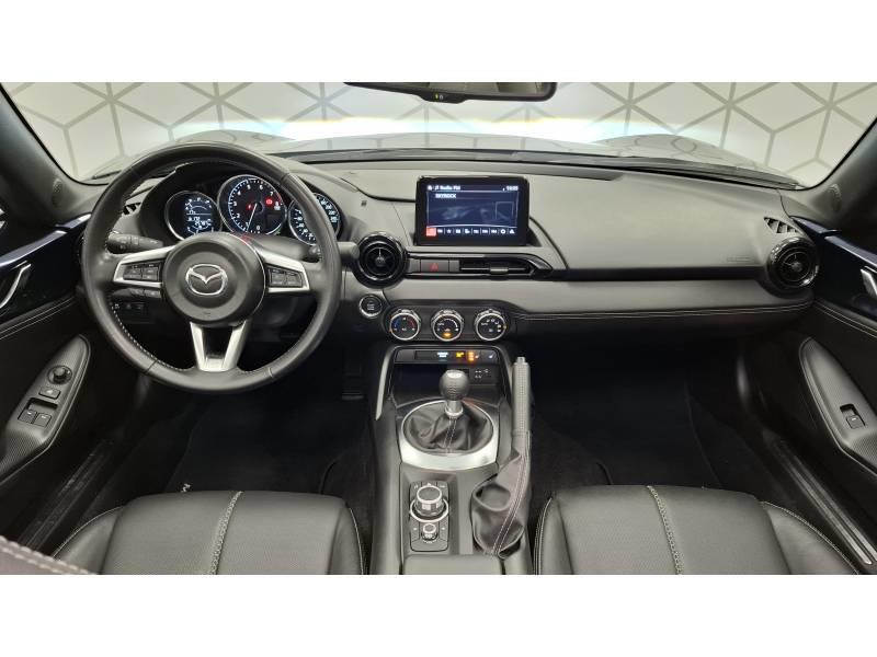 Mazda Mx-5 St 1.5l Skyactiv-G 132 ch Dynamique