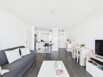 Appartement - 45 m² - 2 pièces