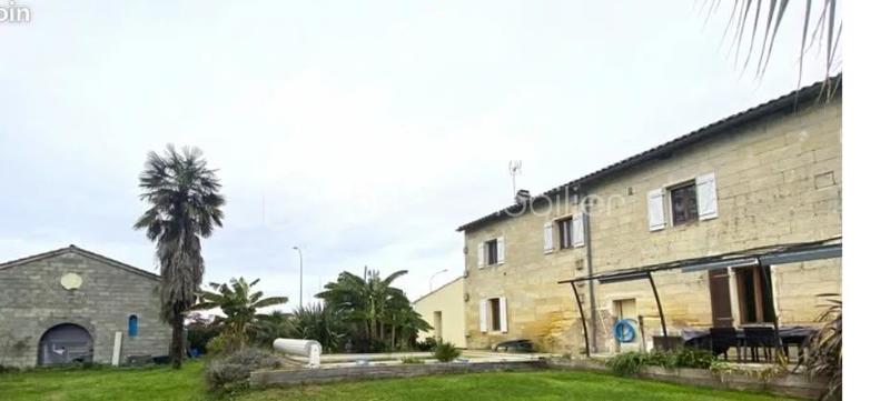 Maison en pierre - 180 m² - 5 pièces