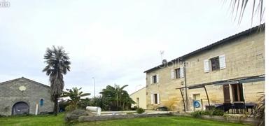 Maison en pierre - 180 m² - 5 pièces