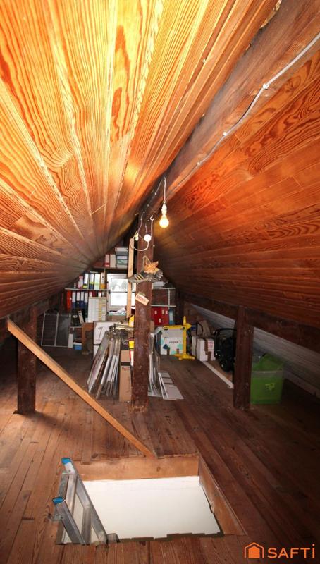 Maison - 111 m² - 6 pièces