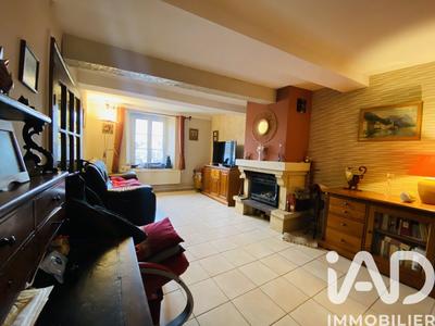Maison de village - 193 m² - 8 pièces