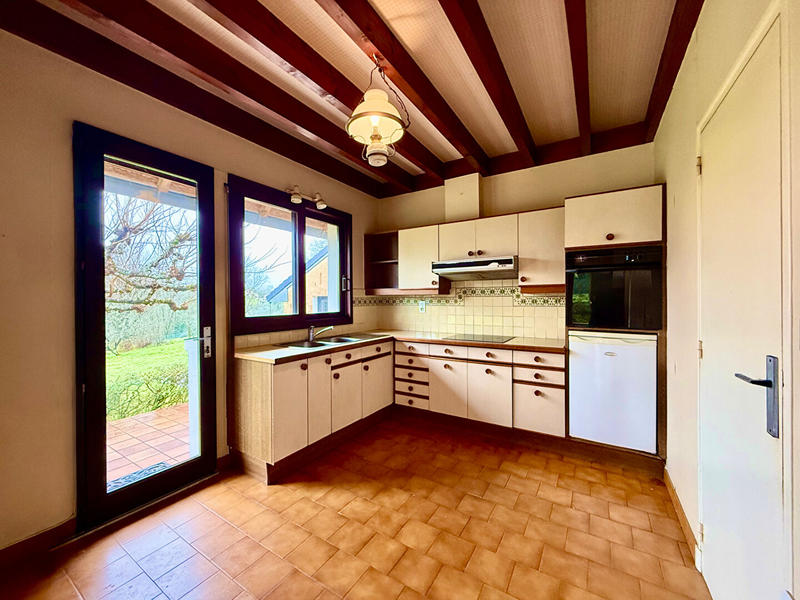 Maison - 112 m² - 5 pièces