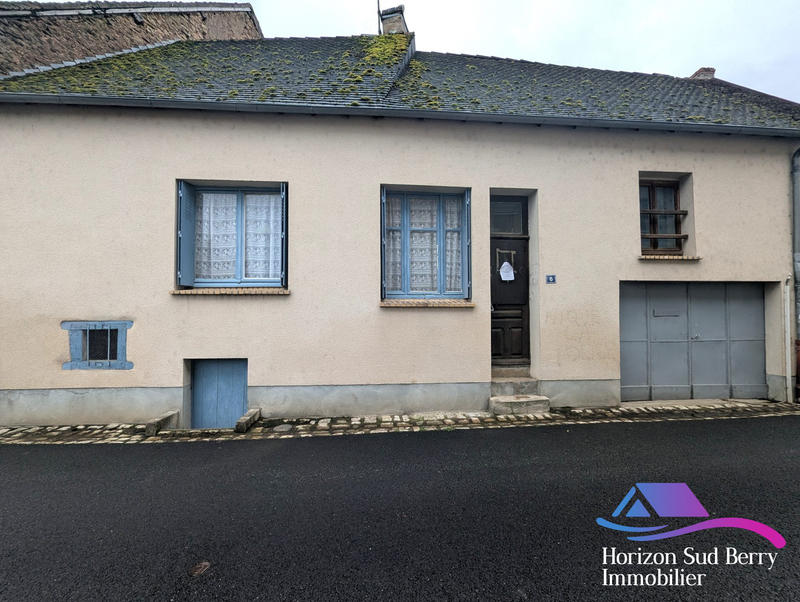 Maison - 81 m² - 3 pièces