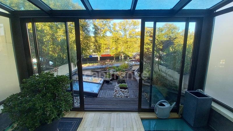 Maison de ville - 153 m² - 6 pièces