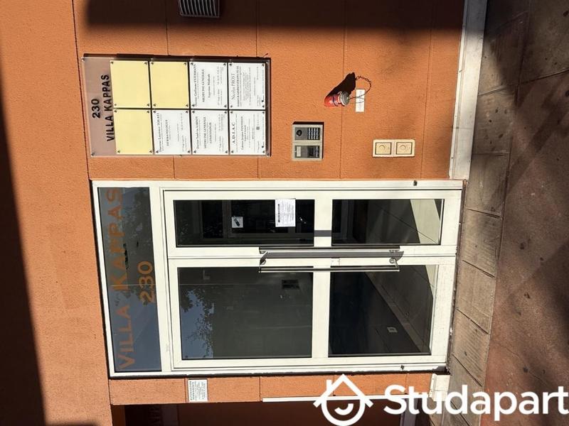 Appartement - 23 m² - 1 pièce