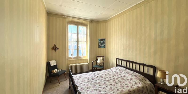 Maison de village - 166 m² - 6 pièces