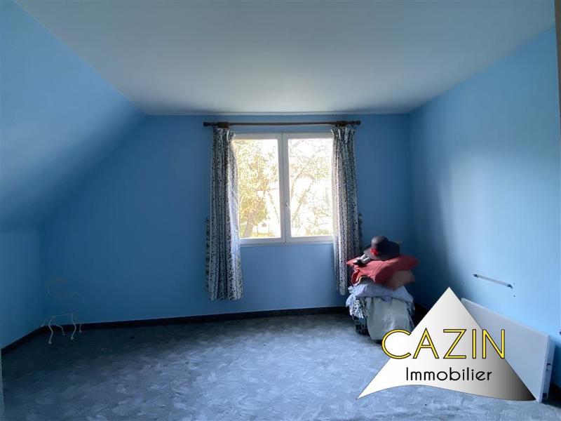 Maison - 117 m² - 4 pièces