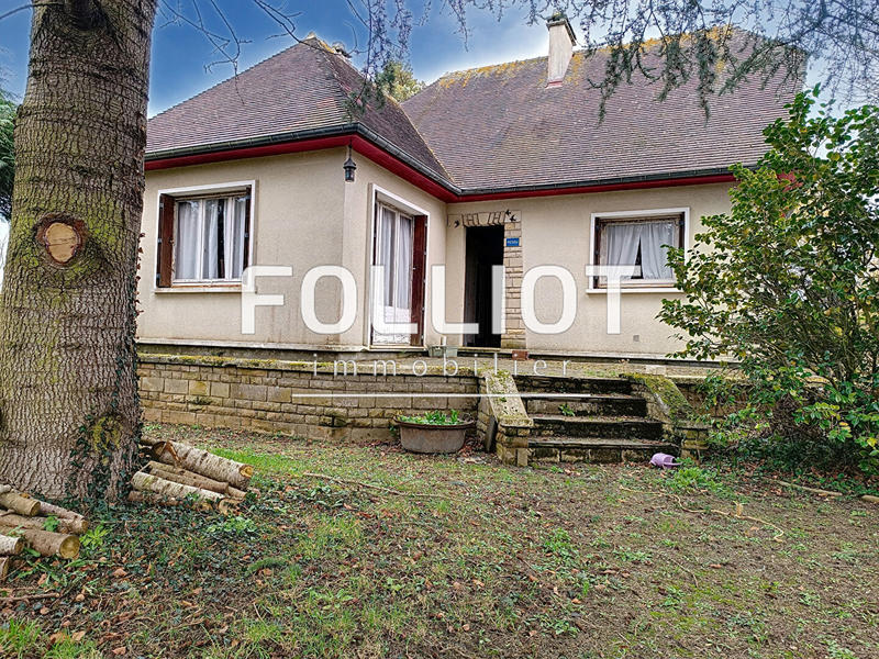 Maison - 100 m² - 6 pièces