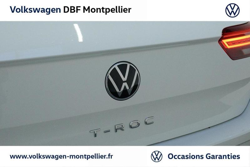 Volkswagen t-Roc 1.5 Tsi Evo 150 Start/Stop Dsg7 R-Line