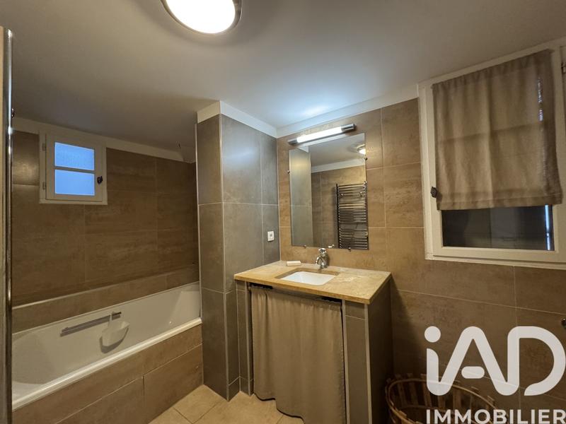 Maison - 45 m² - 2 pièces