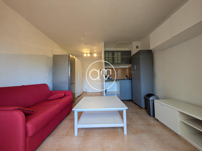 Appartement - 24 m² - 1 pièce