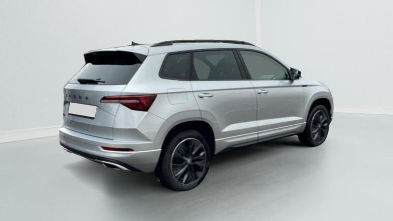 Skoda Karoq 1.5 Tsi Evo 2 150 ch Act Dsg7 Sportline