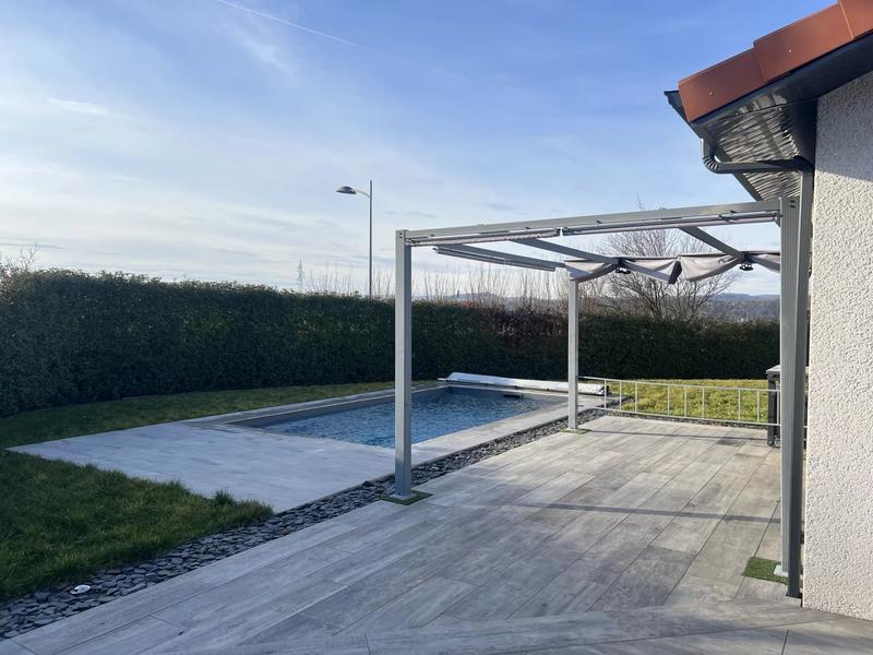 Maison - 115 m² - 6 pièces