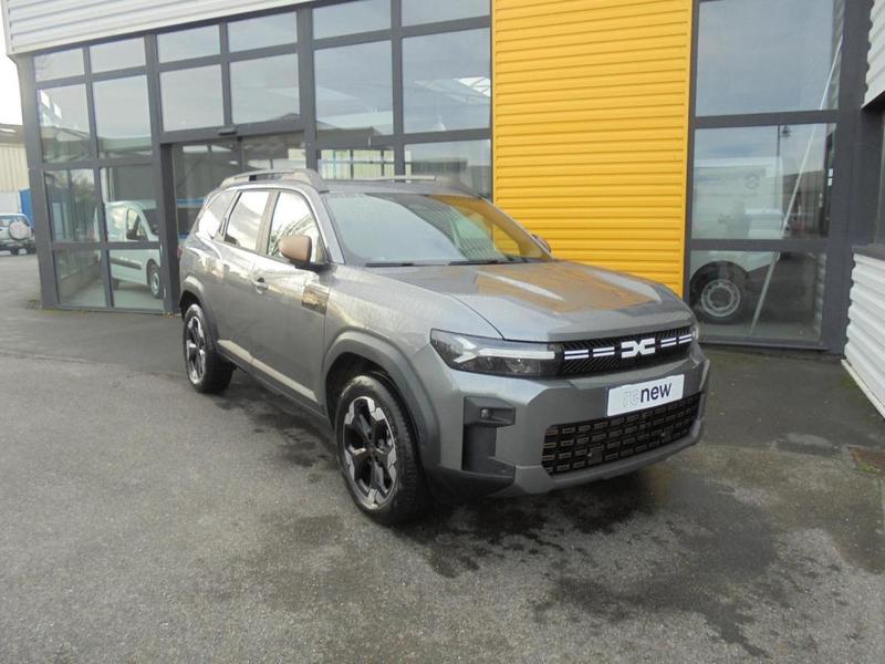 Dacia bigster 1.8 Hybrid 155 Extreme