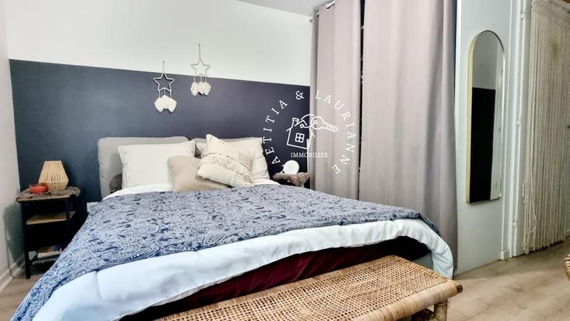 Appartement - 76 m² - 4 pièces