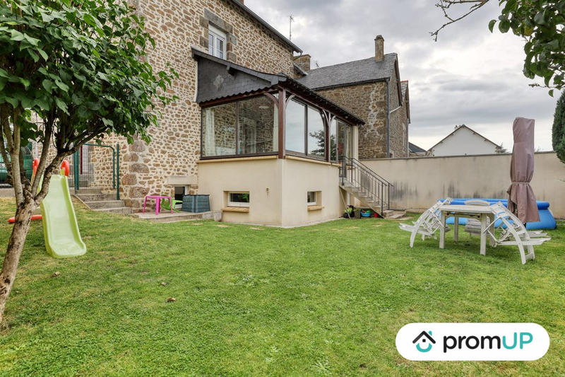 Maison - 136 m² - 5 pièces