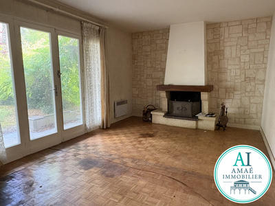 Maison traditionnelle - 107 m² - 5 pièces