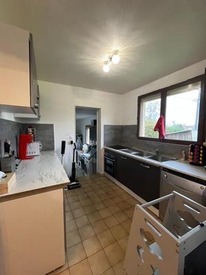 Maison - 86 m² - 3 pièces