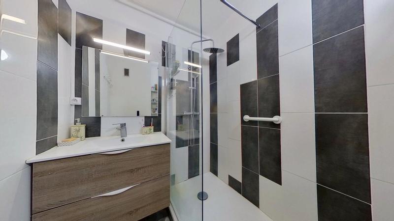 Appartement - 69 m² - 3 pièces