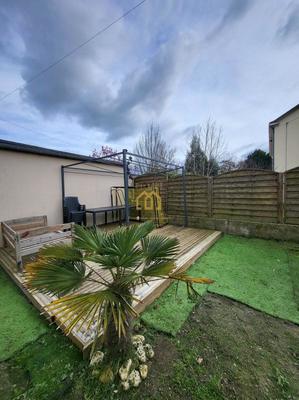 Maison de village - 139 m² - 7 pièces