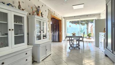 Maison - 164 m² - 7 pièces