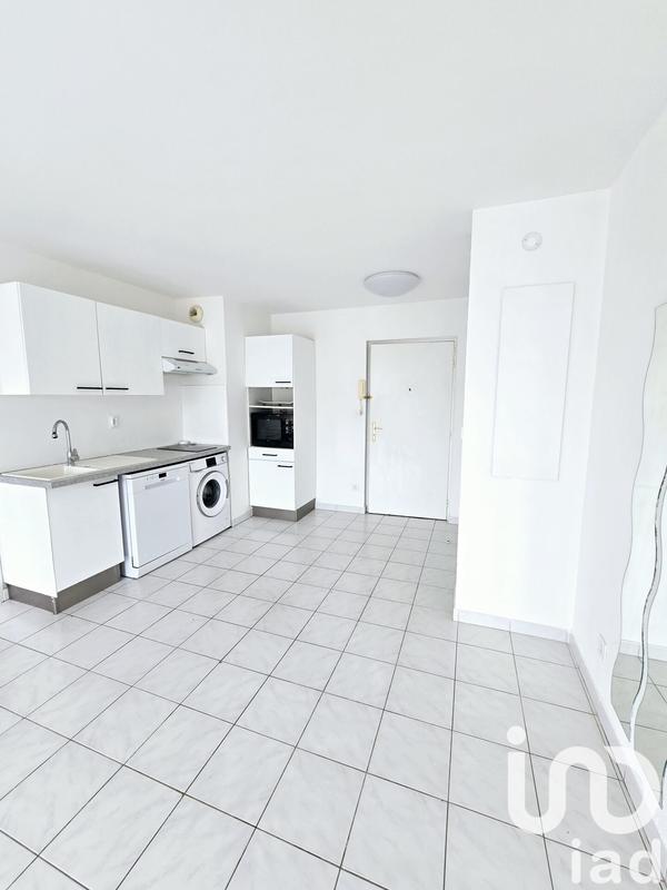 Appartement - 40 m² - 2 pièces