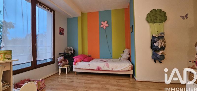 Duplex - 115 m² - 5 pièces