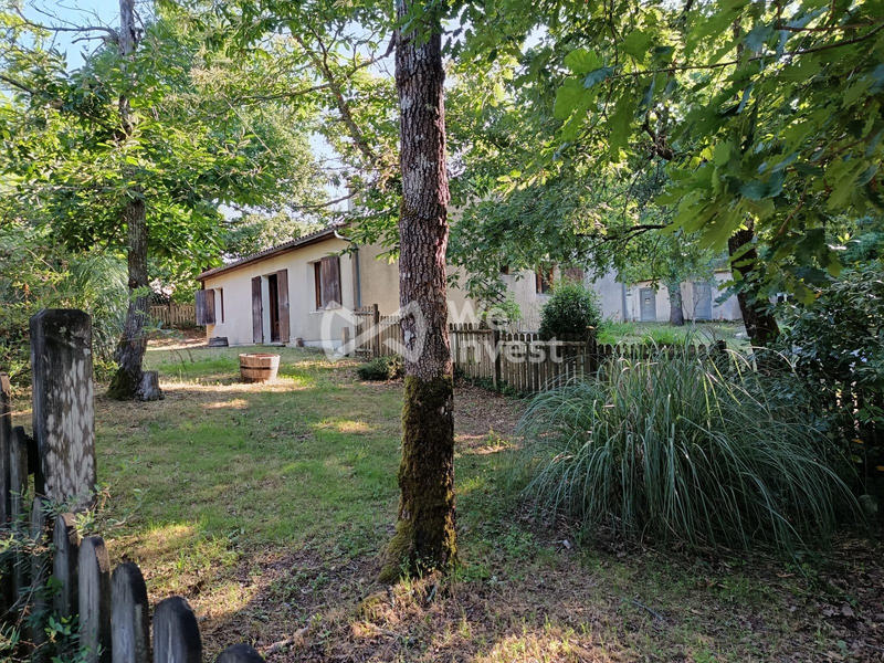 Maison - 96 m² - 6 pièces