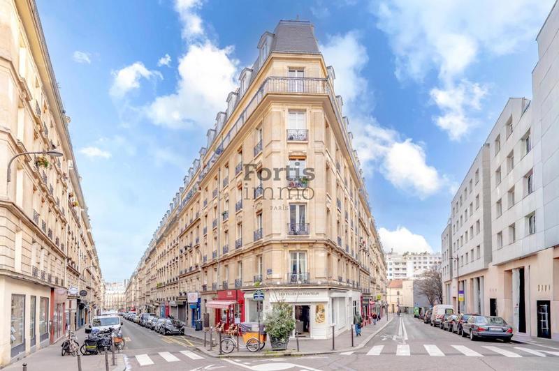 Appartement - 31 m² - 2 pièces