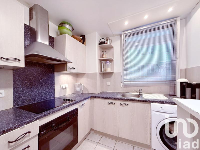 Appartement - 45 m² - 2 pièces