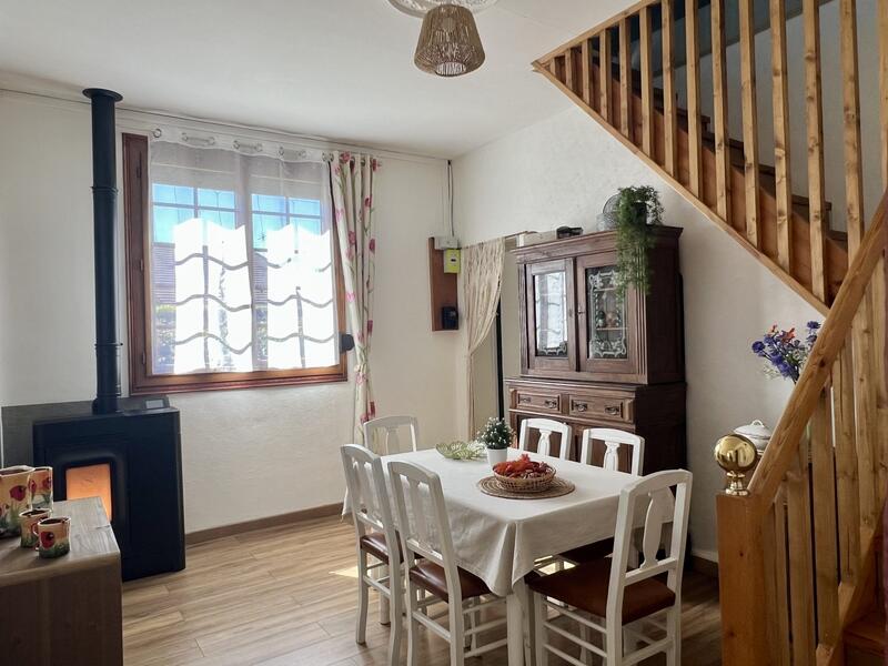 Maison - 87 m² - 5 pièces