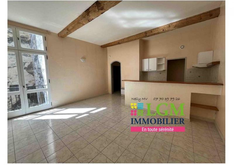 Duplex - 49 m² - 2 pièces