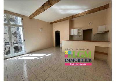 Duplex - 49 m² - 2 pièces