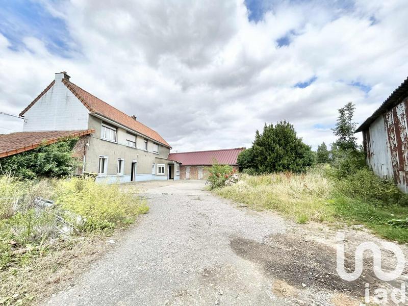 Maison - 141 m² - 7 pièces