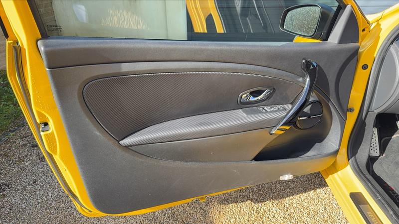 Renault Mégane Rs III 2.0 Turbo 265 Cup - Entretien constructeur