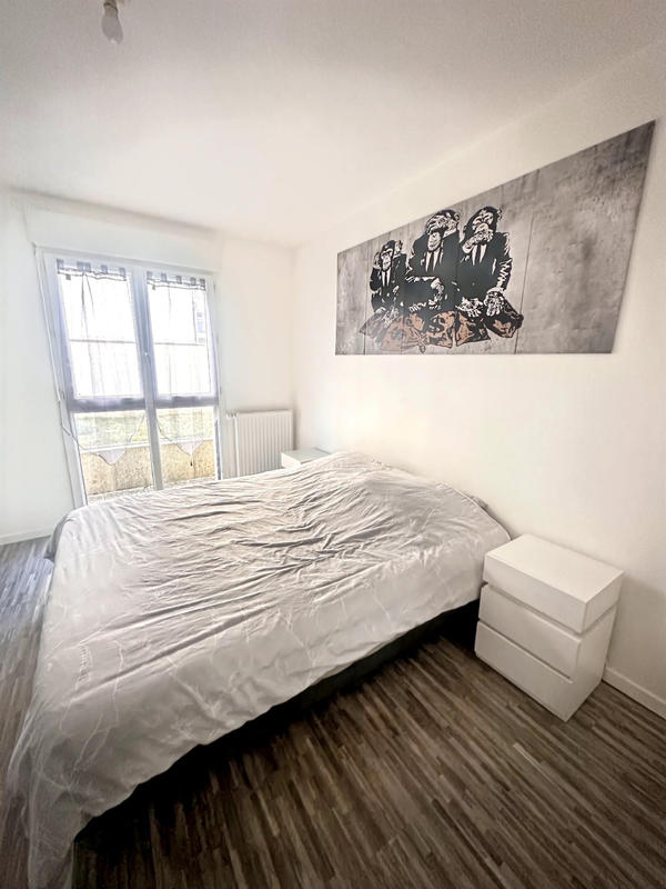 Appartement - 46 m² - 2 pièces