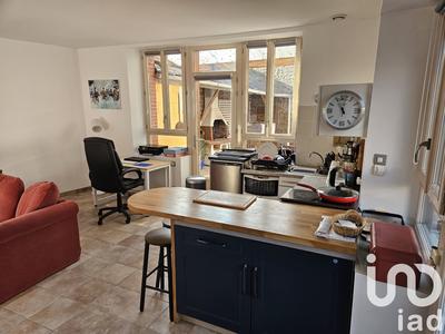 Maison de village - 68 m² - 4 pièces