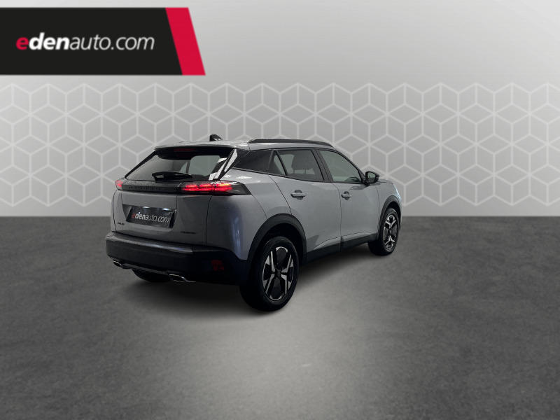 Peugeot 2008 Hybrid 145 e-Dcs6 Allure