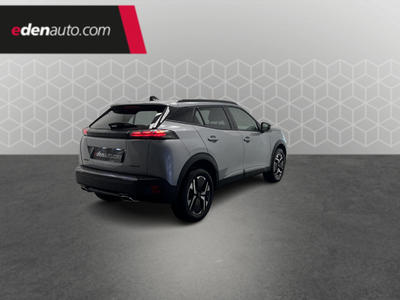 Peugeot 2008 Hybrid 145 e-Dcs6 Allure