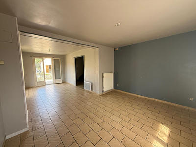 Maison - 121 m² - 5 pièces