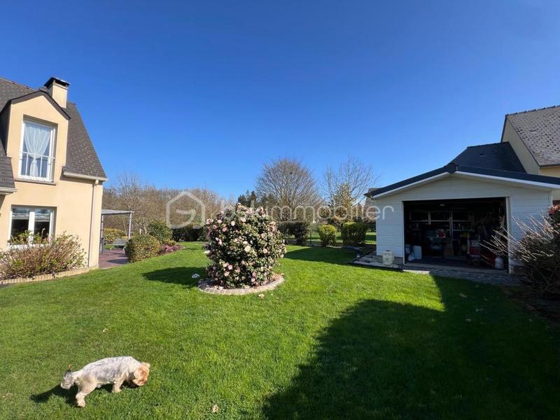 Pavillon - 122 m² - 7 pièces