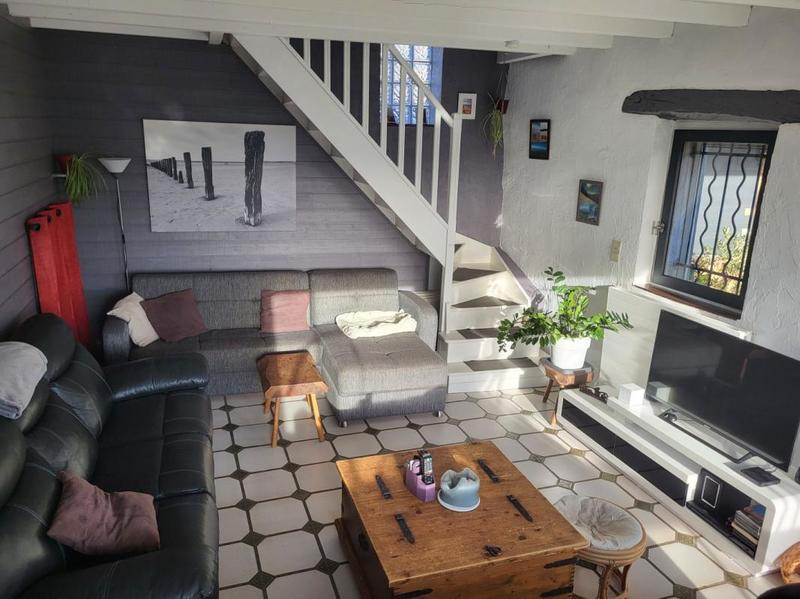 Maison de village - 141 m² - 6 pièces