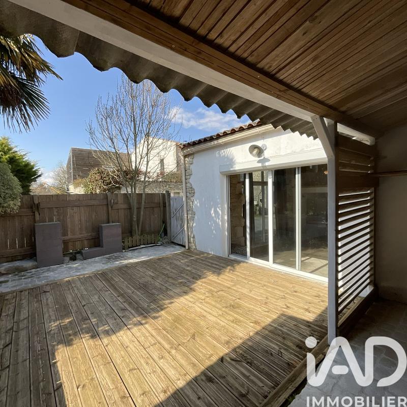 Maison de ville - 97 m² - 4 pièces